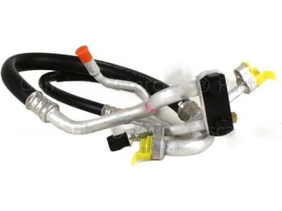 Ford 4C3Z-19D850-AA Hose & Tube Assembly