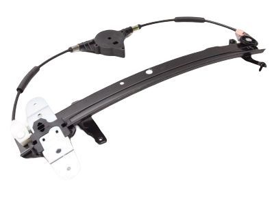 Ford 6W7Z-5427009-AA Regulator