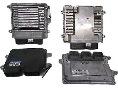 Ford DT4Z-12A650-BMB PCM