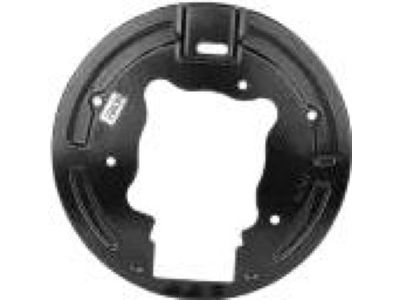 Ford FR3Z-2C028-F Splash Shield