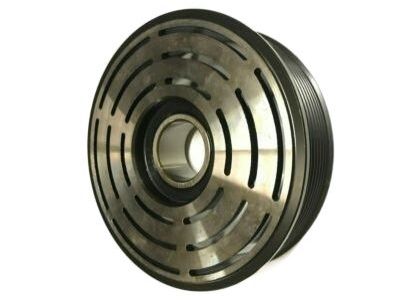 Ford F6TZ-19D784-B Pulley