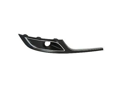Ford DA5Z-17E810-AB Lamp Bezel