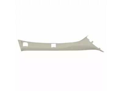 Ford 9L8Z-7803598-AB Weatherstrip Pillar Trim