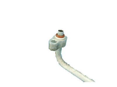 Ford 4R3Z-19835-AB Front AC Hose