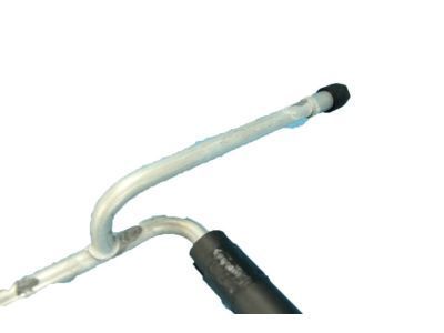 Ford 4R3Z-19835-AB Front AC Hose