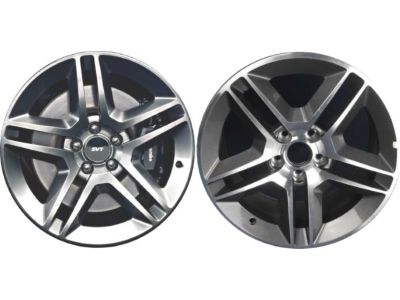 Ford AR3Z-1007-B Wheel, Alloy