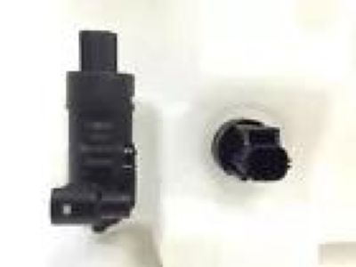 Ford CV6Z-17618-D Reservoir Assembly