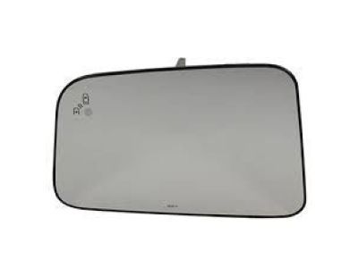 Ford BT4Z-17K707-D Mirror Glass