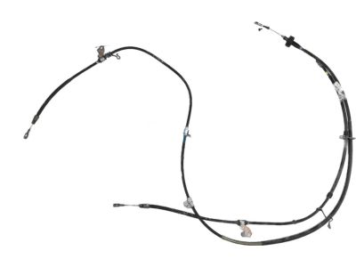 Ford CB5Z-2A635-B Rear Cable
