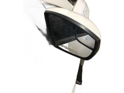 Ford F1EZ-17682-R Mirror Assembly