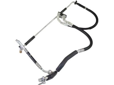 Ford 4C5Z-19D850-AA AC Hose