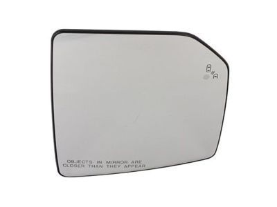 Ford FL3Z-17K707-D Mirror Glass