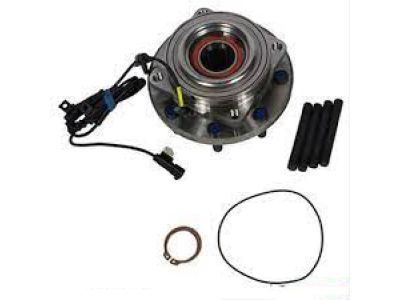 Ford DC3Z-1104-B Front Hub