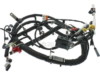 Ford GR3Z-14300-AN Battery Cable