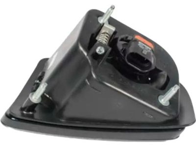 Ford 3W4Z-15200-AC Fog Lamp Assembly