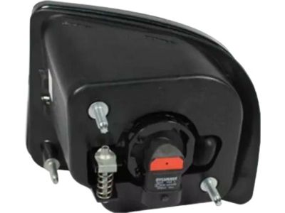 Ford 3W4Z-15200-AC Fog Lamp Assembly