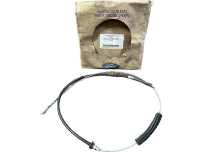 Ford 2W7Z-2A635-DA Rear Cable