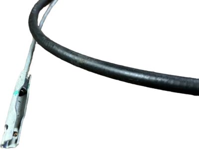 Ford 2W7Z-2A635-DA Rear Cable