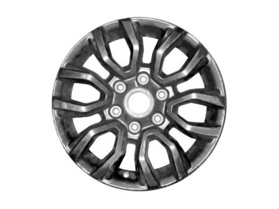Ford KB3Z-1007-C Wheel, Alloy