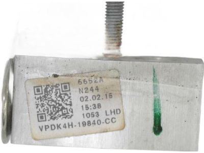 Ford DV6Z-19849-C Expansion Valve