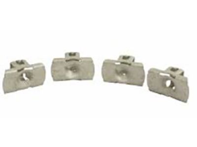 Ford -W718770-S439 Fender Liner Nut
