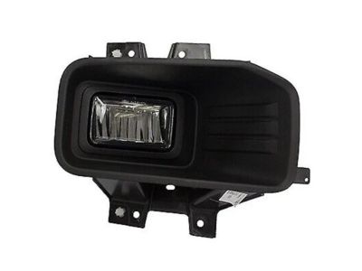 Ford LL3Z-15200-A LAMP ASY - FOG - FRONT