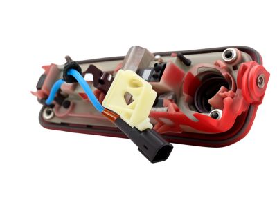 Ford JC3Z-2522404-GCPTM Handle, Outside