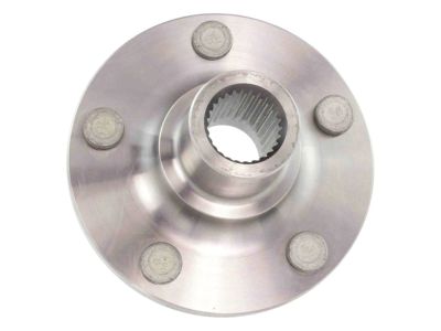 Ford LX6Z-1104-B HUB ASY - WHEEL