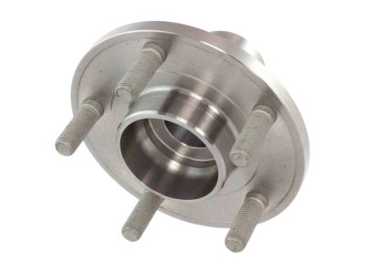 Ford LX6Z-1104-B HUB ASY - WHEEL