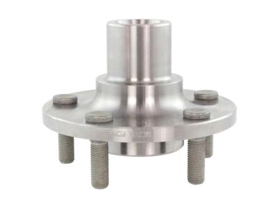 Ford LX6Z-1104-B HUB ASY - WHEEL