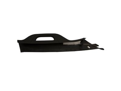 Ford BC3Z-2503599-AB Weatherstrip Pillar Trim