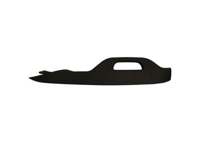 Ford BC3Z-2503599-AB Weatherstrip Pillar Trim