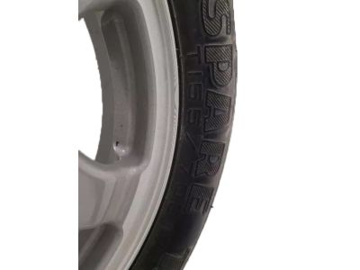 Ford 8A5Z-1007-D Wheel, Spare