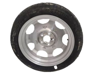 Ford 8A5Z-1007-D Wheel, Spare