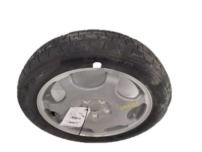 Ford 8A5Z-1007-D Wheel, Spare
