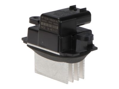 Ford 9L3Z-19E624-B Resistor