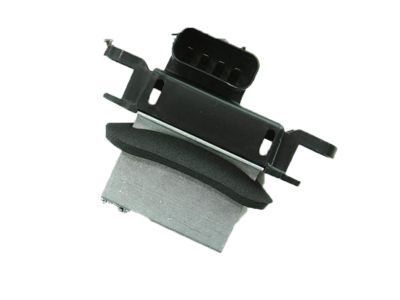 Ford 9L3Z-19E624-B Resistor