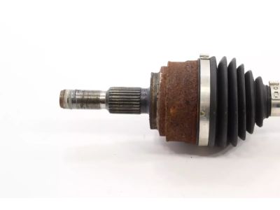 Ford NZ6Z-3B437-A SHAFT - FRONT AXLE