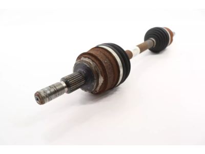 Ford NZ6Z-3B437-A SHAFT - FRONT AXLE