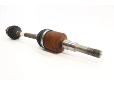 Ford NZ6Z-3B437-A SHAFT - FRONT AXLE