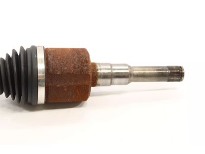 Ford NZ6Z-3B437-A SHAFT - FRONT AXLE