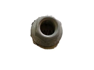 Ford -N802827-S440 Nut - Hex. - Flanged