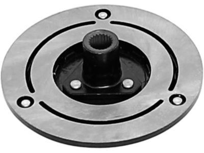 Ford 8L3Z-19D786-A Clutch Plate & Hub Assembly