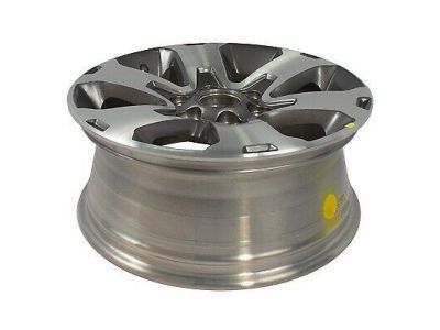 Ford AL3Z-1007-J Wheel, Alloy