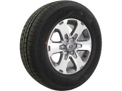 Ford AL3Z-1007-J Wheel, Alloy