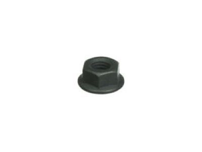 Ford -N807609-S309 Nut - Hex. - Flanged