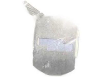 Ford YS4Z-5443505-BB Lock Cylinder