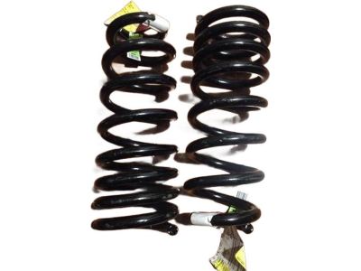 Ford 1L2Z-5560-BA Coil Spring