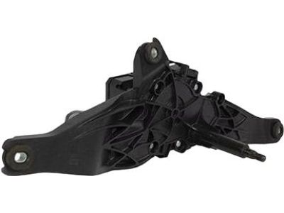 Ford BA8Z-17508-A Rear Motor