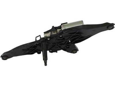 Ford BA8Z-17508-A Rear Motor